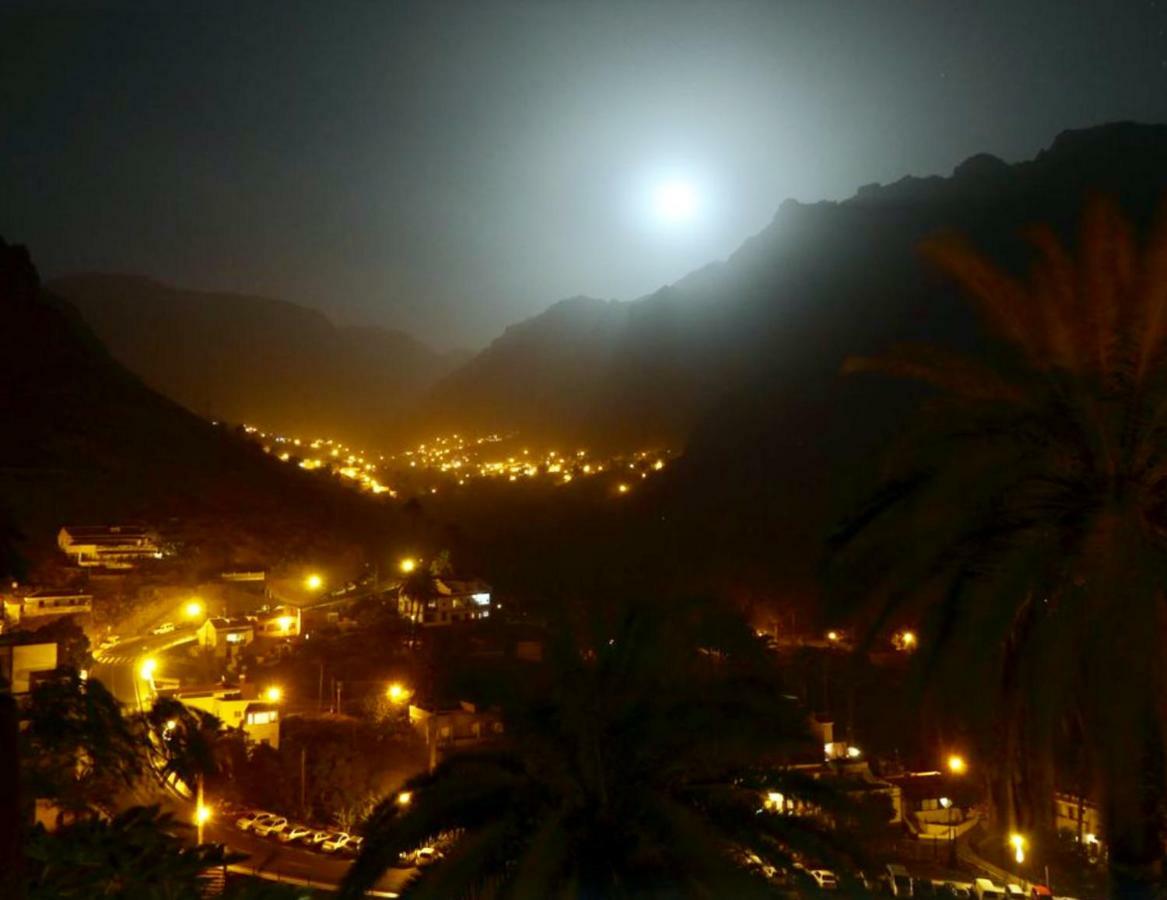 Vila Casa Bonita Valle Gran Rey Exteriér fotografie