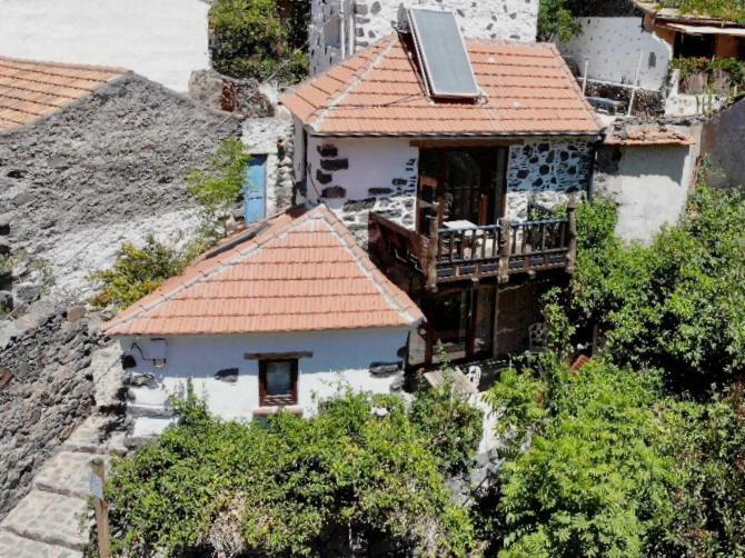 Vila Casa Bonita Valle Gran Rey Exteriér fotografie
