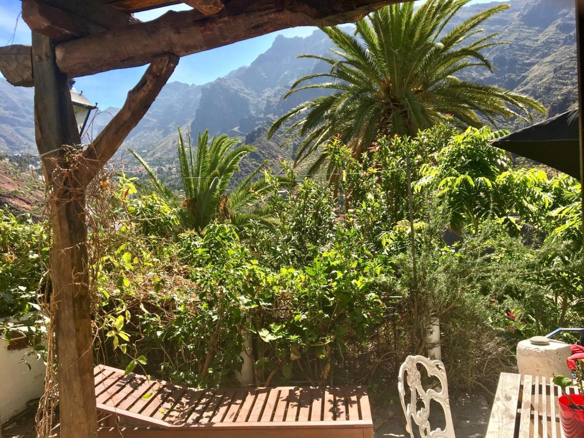 Vila Casa Bonita Valle Gran Rey Exteriér fotografie
